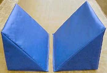 Wedge Foam Pads